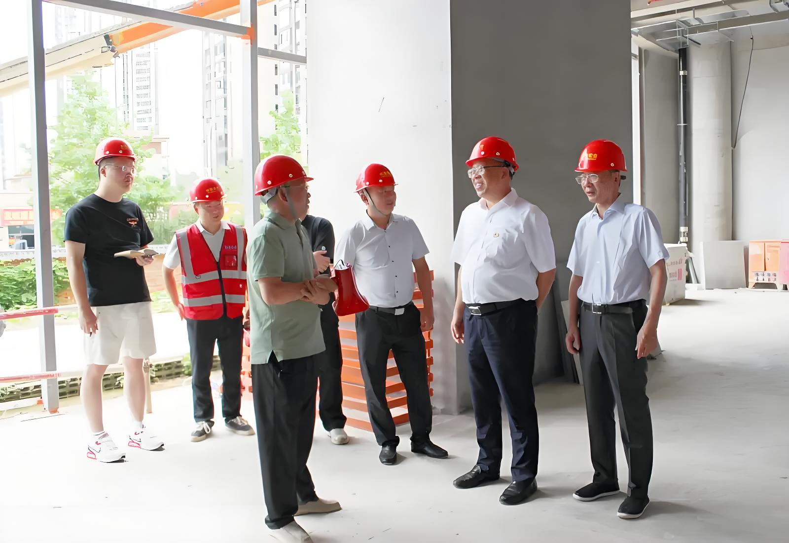 市政协主席会议成员视察推动“烟花+文旅”深度融合发展工作